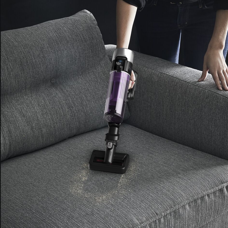 Máy húi bụi không dây X-force Flex 9.60 TY2039WO - Tím
