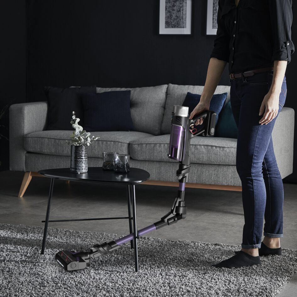 Máy húi bụi không dây X-force Flex 9.60 TY2039WO - Tím