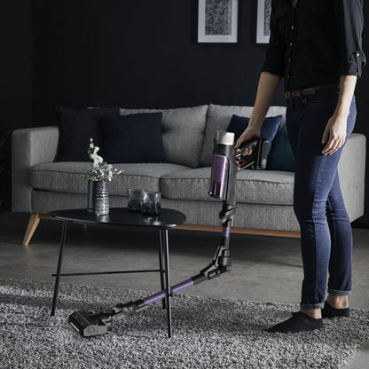 Máy húi bụi không dây X-force Flex 9.60 TY2039WO - Tím