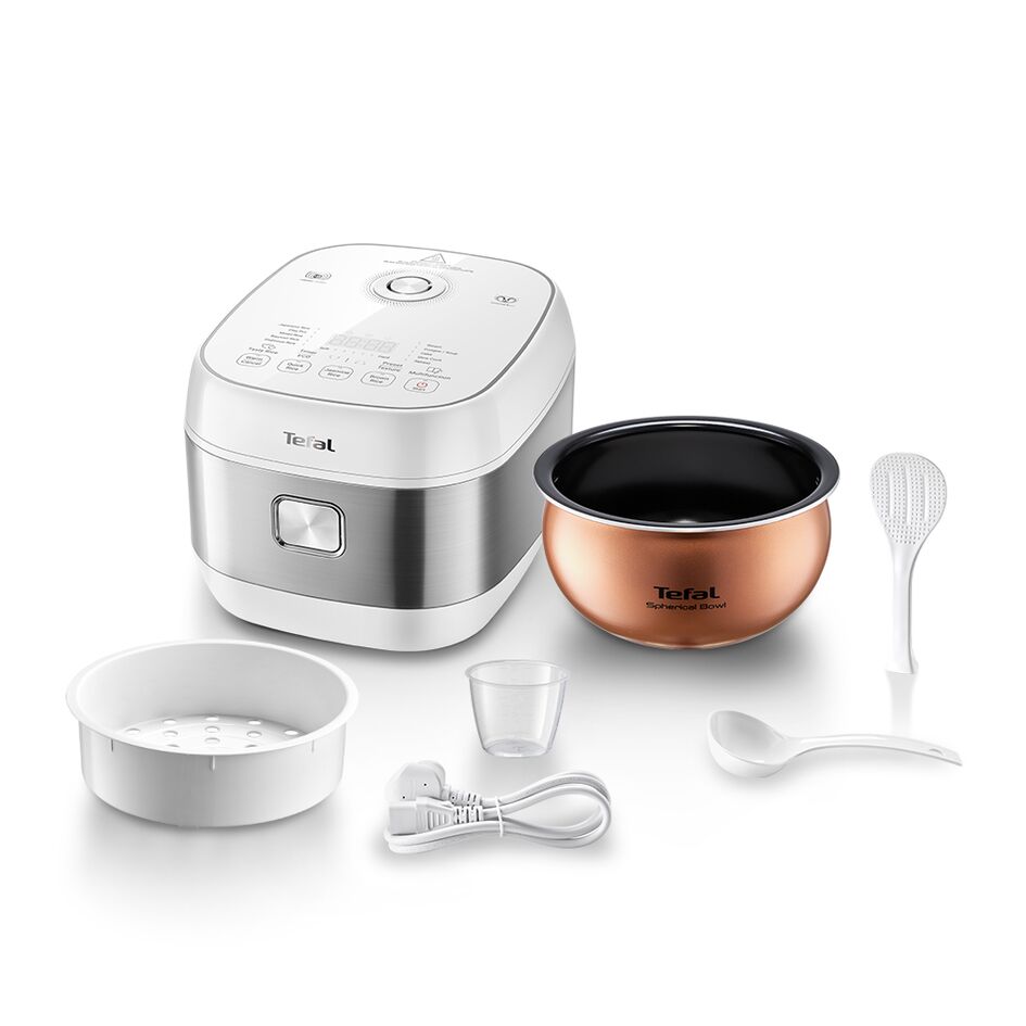 Nồi cơm cao tần Tefal Rice Master RK8131Y0 - 1.5L