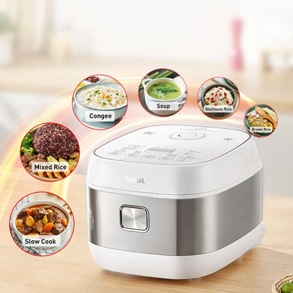 Nồi cơm cao tần Tefal Rice Master RK8131Y0 - 1.5L
