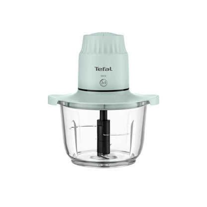 Máy xay thực phẩm Tefal Choppeo MB603166 - 500W, 2L, cối thủy tinh