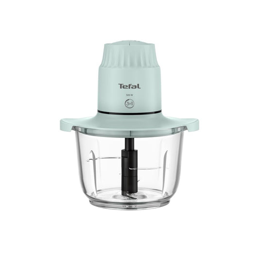 Máy xay thực phẩm Tefal Choppeo MB603166 - 500W, 2L, cối thủy tinh