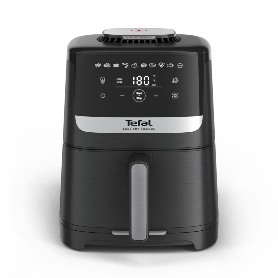 Nồi chiên không dầu Tefal EasyFry Silence EY5528E0 - 5L