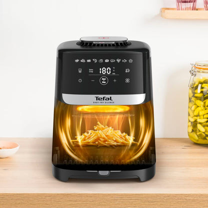 Nồi chiên không dầu Tefal EasyFry Silence EY5528E0 - 5L