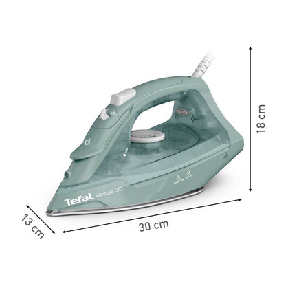 Bàn ủi hơi nước Tefal Virtuo 30 FV2C50E1 - 2000W
