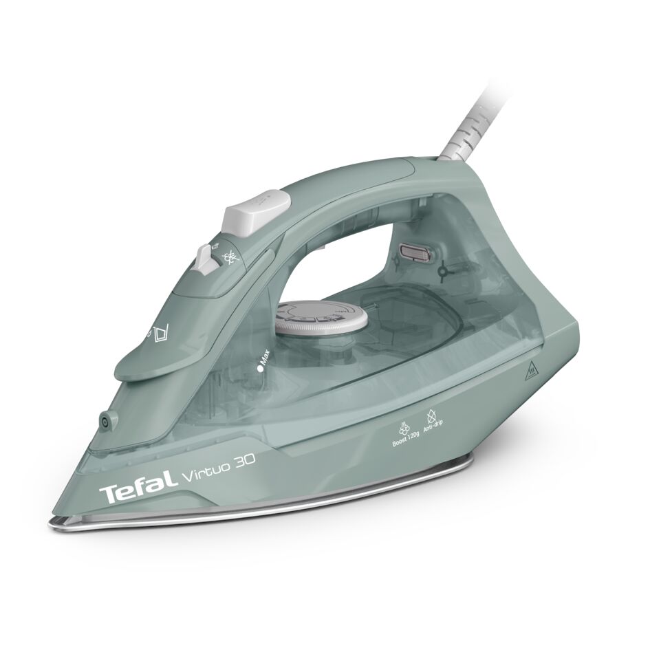 Bàn ủi hơi nước Tefal Virtuo 30 FV2C50E1 - 2000W