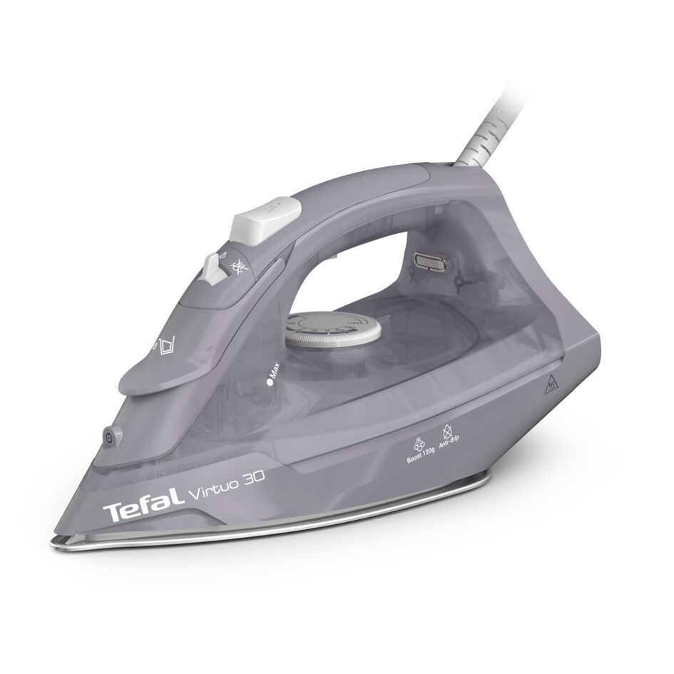 Bàn ủi hơi nước Tefal Virtuo 30 FV2C51E1 - 2000W