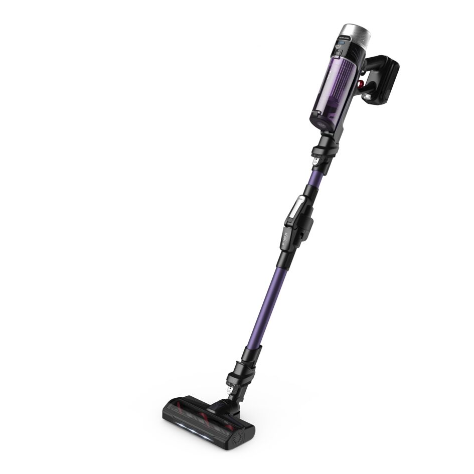 Máy húi bụi không dây X-force Flex 9.60 TY2039WO - Tím