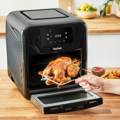 Nồi chiên không dầu Tefal 9in1 FW501815 - 11L - Điện tử