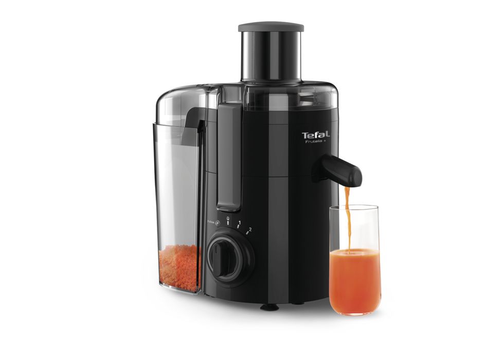 Máy ép trái cây Tefal ZE370865 - 350W