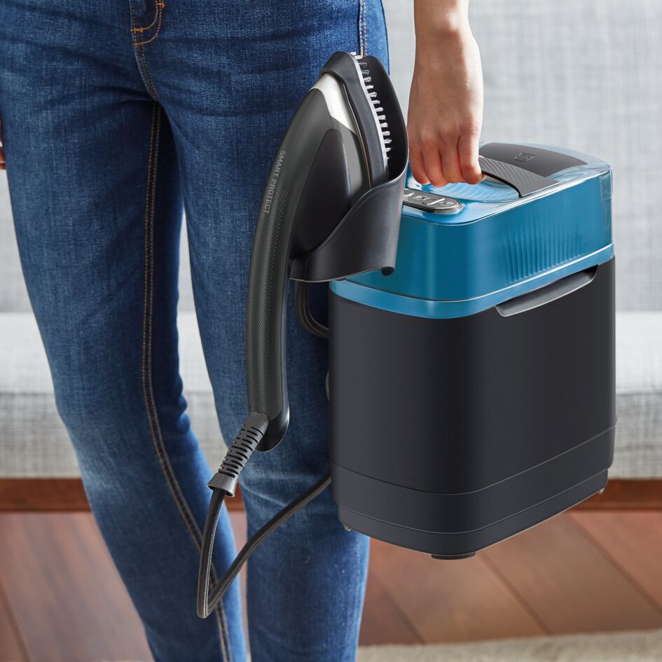 Bàn ủi hơi nước đứng IXEO Power QT2022E1