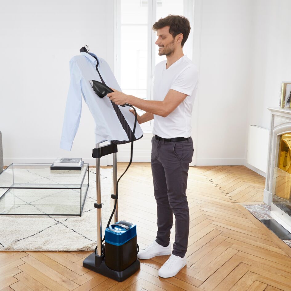 Bàn ủi hơi nước đứng IXEO Power QT2022E1