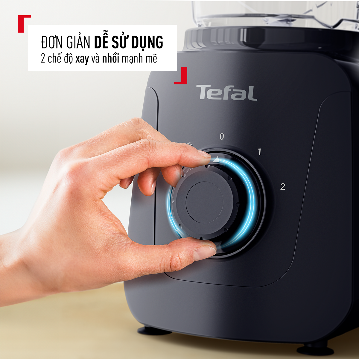 Máy xay sinh tố Blendforce Essential  BL4118T0, 400W