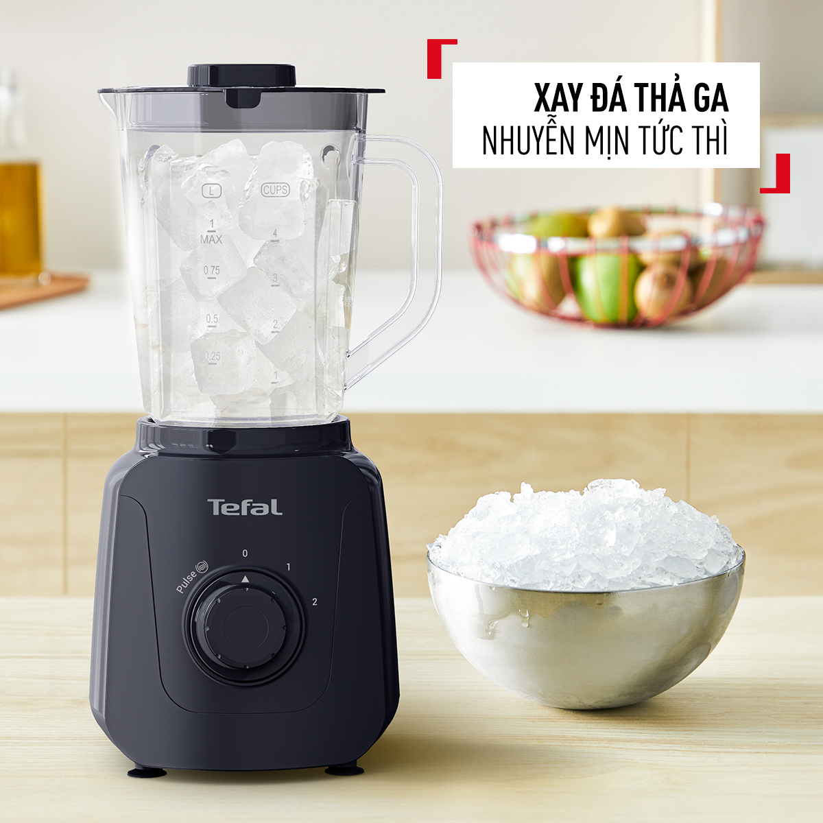 Máy xay sinh tố Blendforce Essential  BL4118T0, 400W