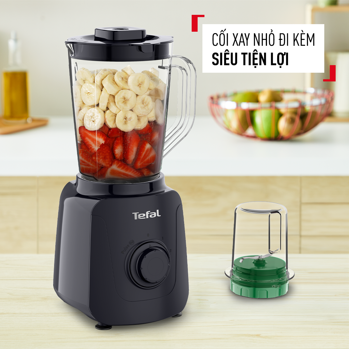 Máy xay sinh tố Blendforce Essential  BL4118T0, 400W