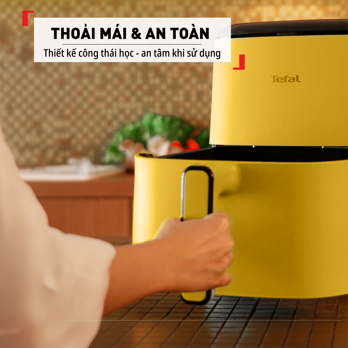 Nồi chiên không dầu POP - Điện tử