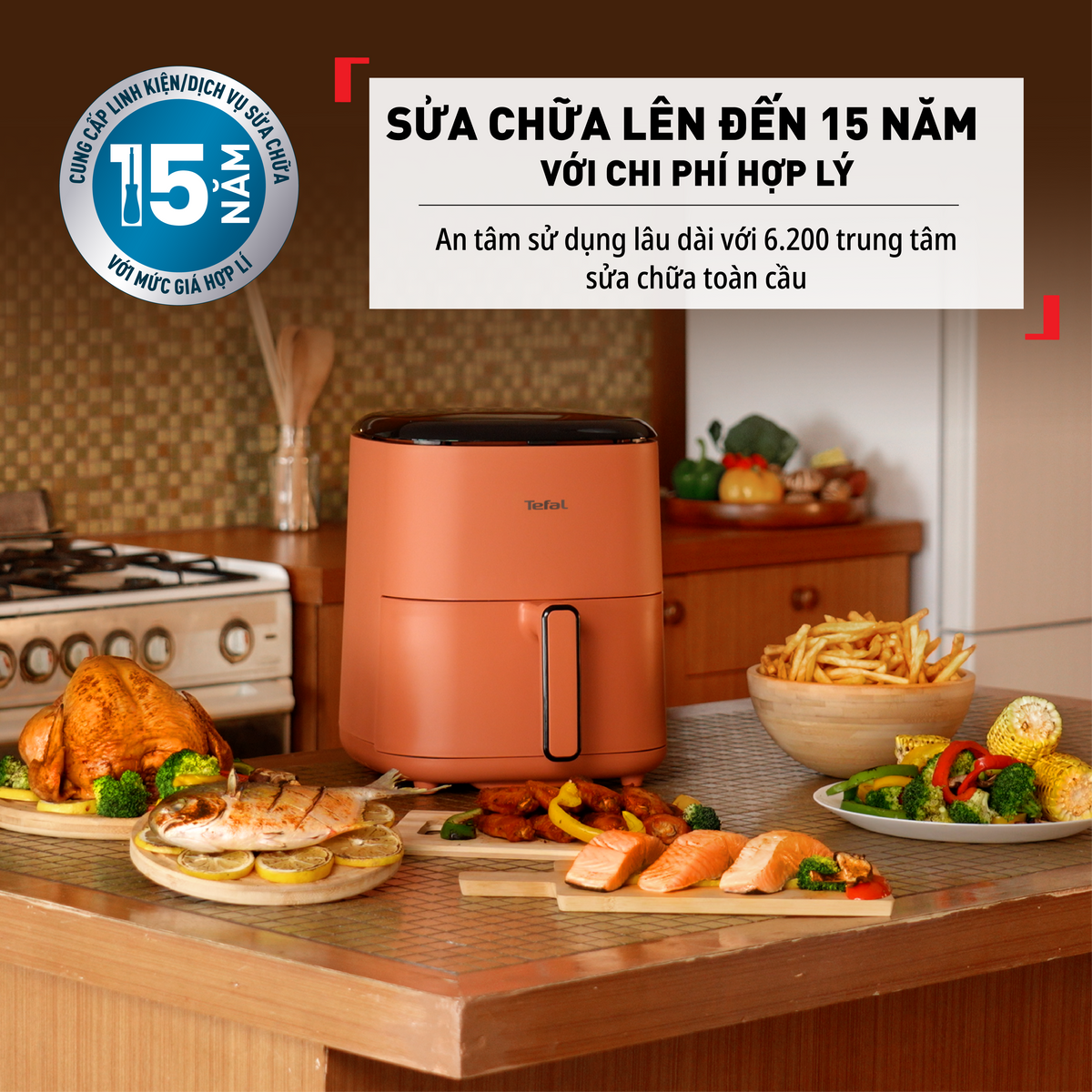 Nồi chiên không dầu POP - Điện tử