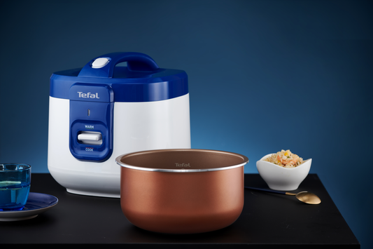 Nồi cơm điện cơ Tefal RK361168 - 1.5L