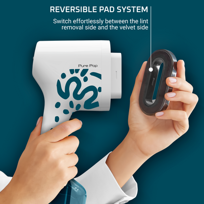 Bàn ủi cầm tay Pure POP Home & Travel DT2040E1