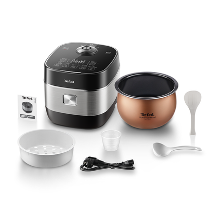 Nồi cơm cao tần Tefal Rice Master Max RK819868 -1.8L