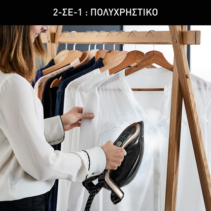 Bàn ủi hơi nước cao cấp TEFAL GV9820E0