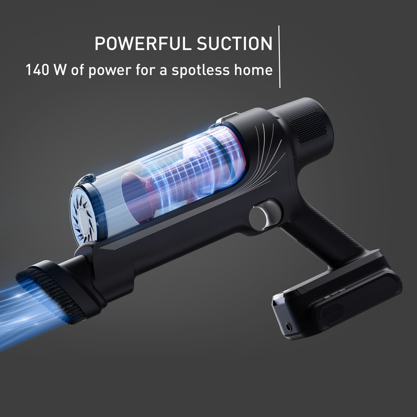 Máy húi bụi không dây X-pert 7.60 TY6A75WO