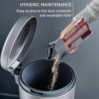 Máy húi bụi không dây X-pert 7.60 TY6A75WO