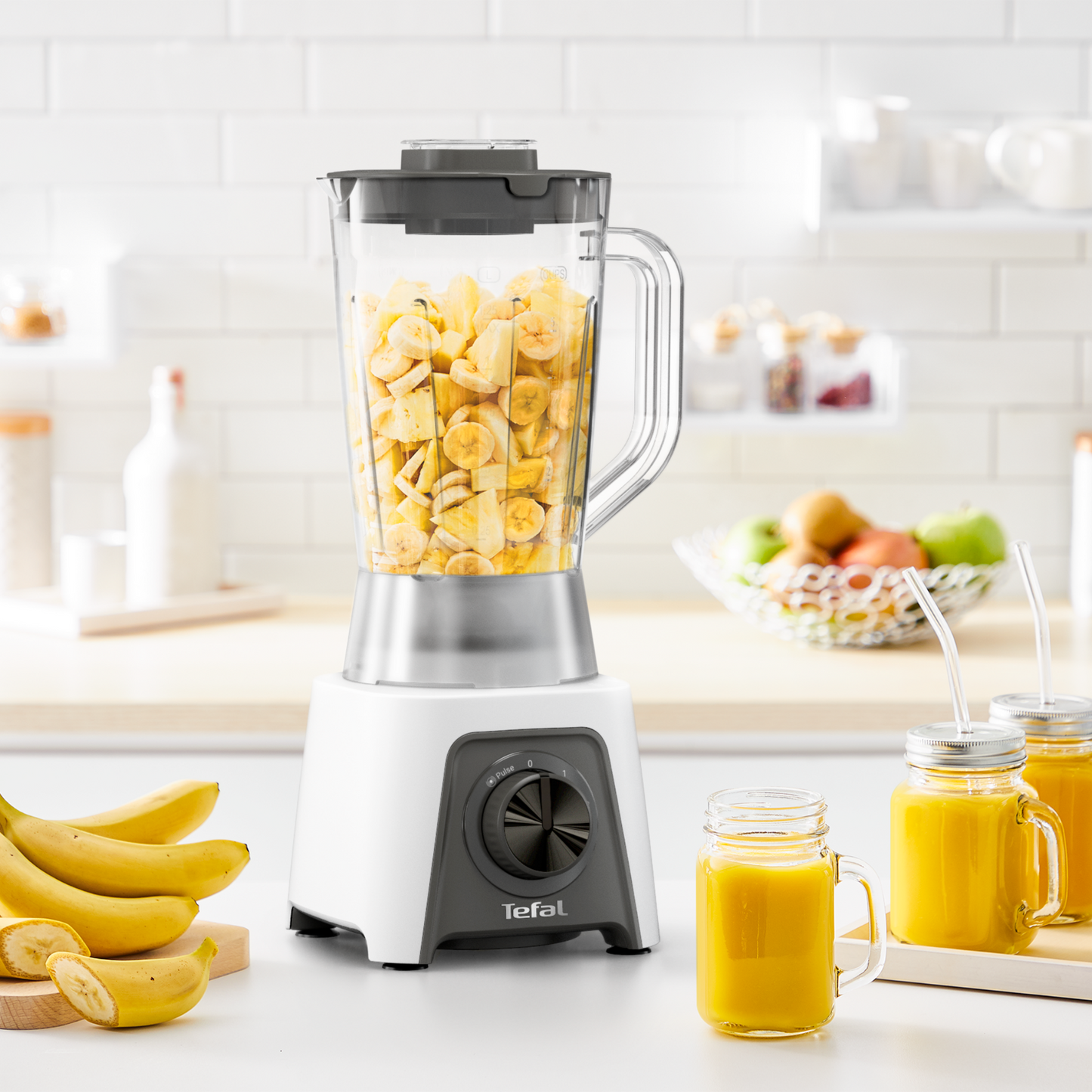 Máy xay sinh tố Tefal Blendeo+ BL2C0130 - 450W