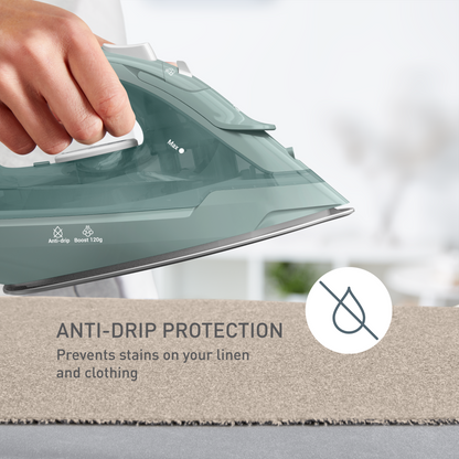 Bàn ủi hơi nước Tefal Virtuo 30 FV2C50E1 - 2000W