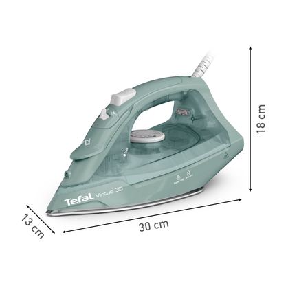Bàn ủi hơi nước Tefal Virtuo 30 FV2C50E1 - 2000W