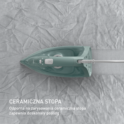 Bàn ủi hơi nước Tefal Virtuo 30 FV2C50E1 - 2000W