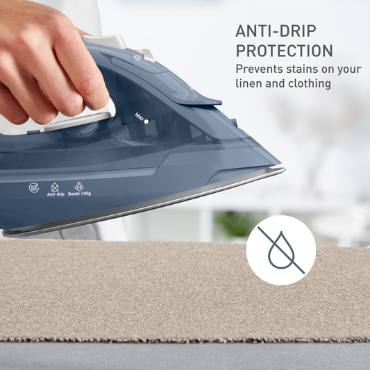 Bàn ủi hơi nước Tefal Virtuo 30 FV2C60E0 - 2200W