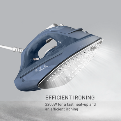 Bàn ủi hơi nước Tefal Virtuo 30 FV2C60E0 - 2200W