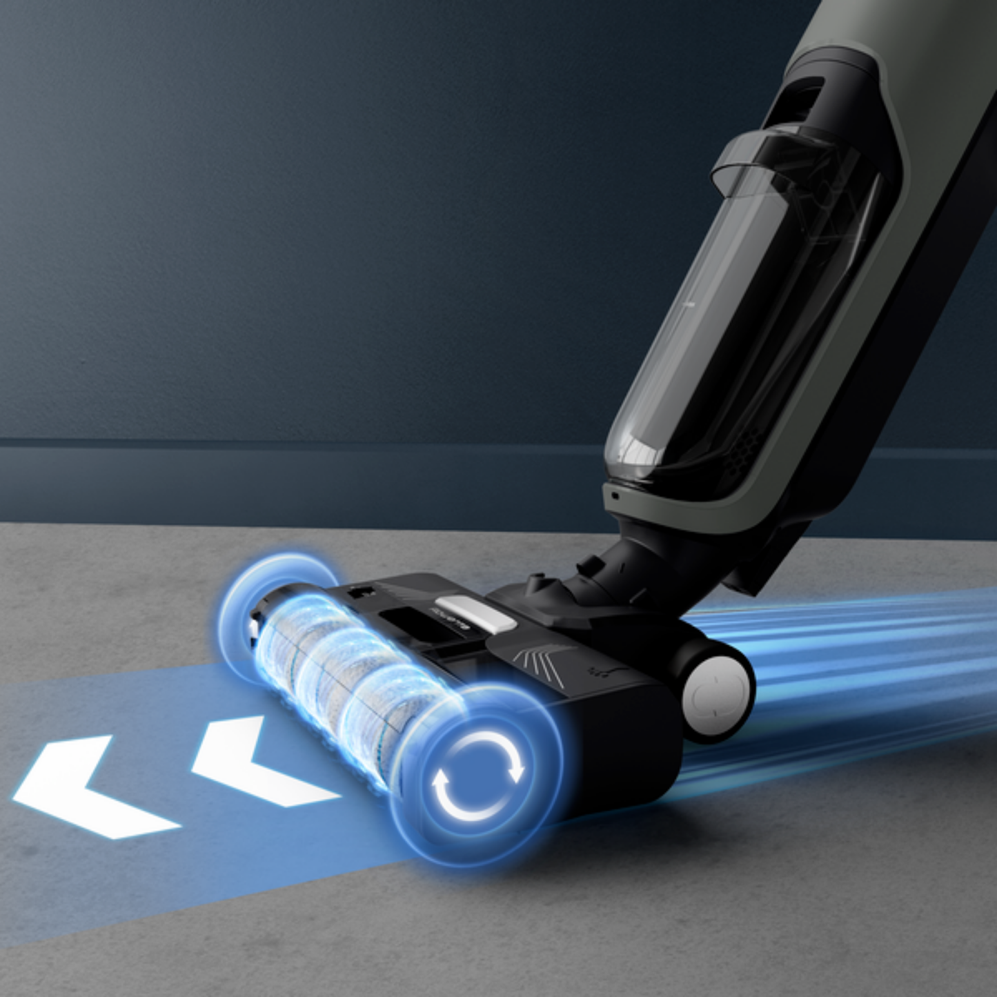 Máy hút bụi lau sàn không dây Tefal GF5035F0 (X-clean 4)