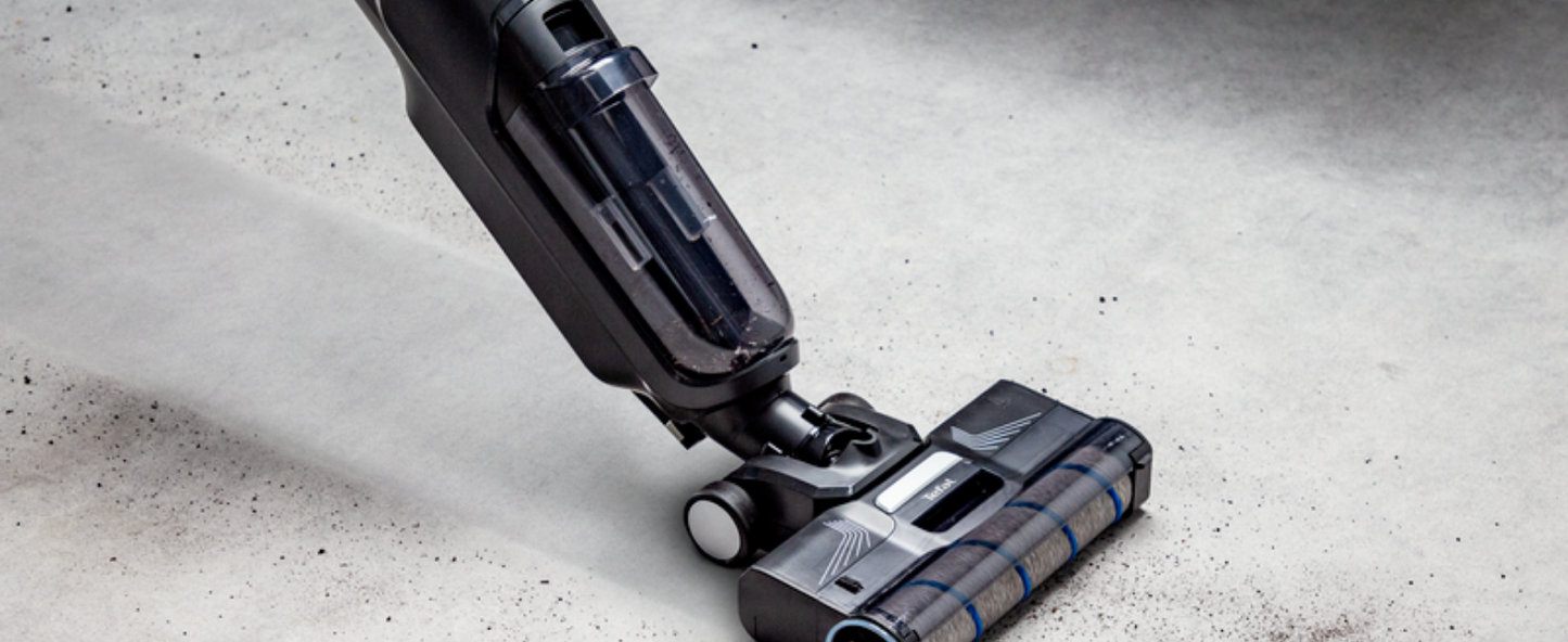 Máy hút bụi lau sàn không dây Tefal GF5035F0 (X-clean 4)