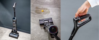 Máy hút bụi lau sàn không dây Tefal GF5035F0 (X-clean 4)