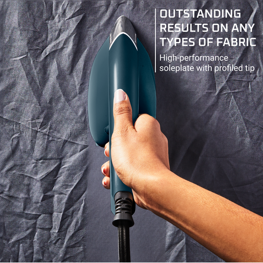 Bàn ủi 2-trong-1 Duo Power, kết hợp ủi hơi và cầm tay JF4032E0