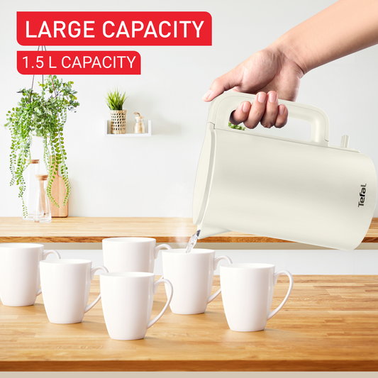 Bình đun Tefal 1.5L KO140AE0 - Rise