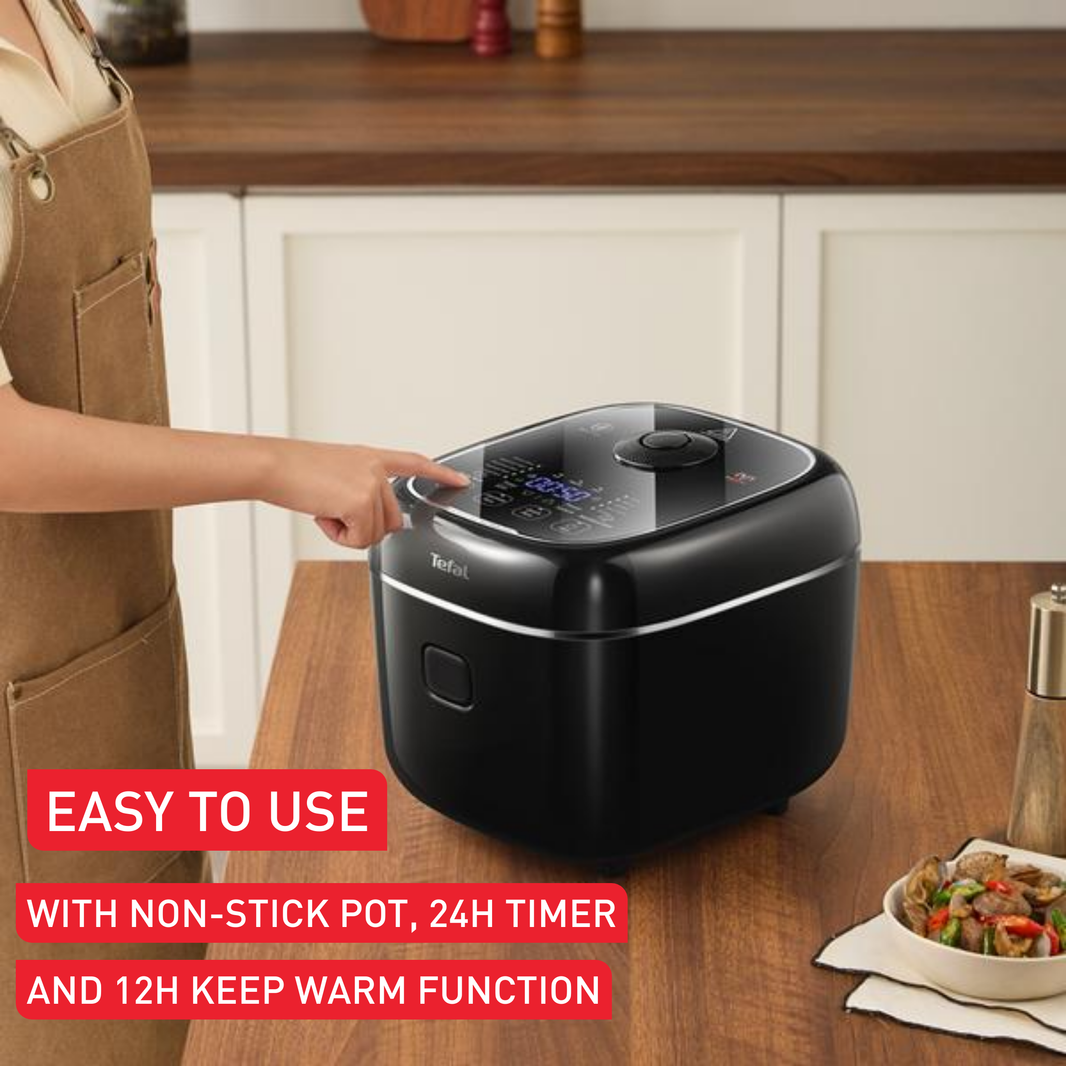 Nồi cơm điện – Tefal Vietnam