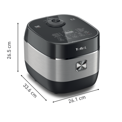 Nồi cơm cao tần Tefal Rice Master Max RK819868 -1.8L