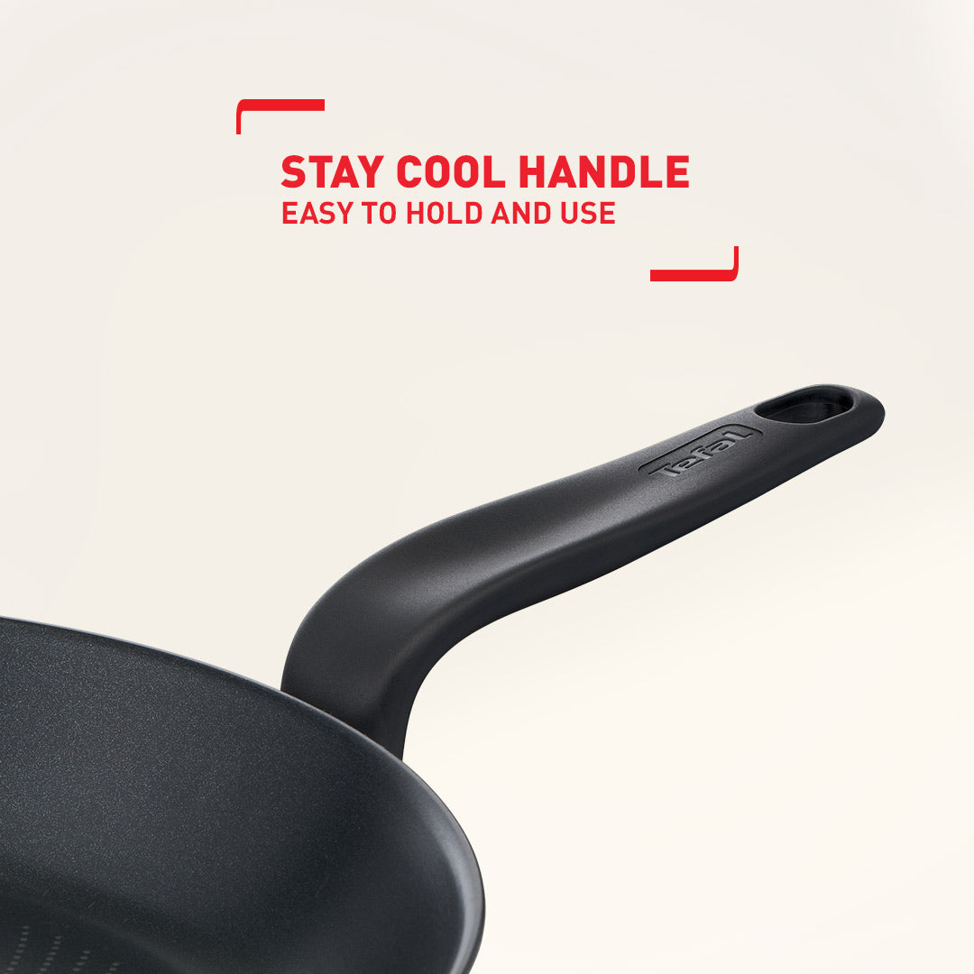 Chảo chiên Tefal Primary 20cm/24cm/26cm/28cm-E3090404 E3090504 E3090604