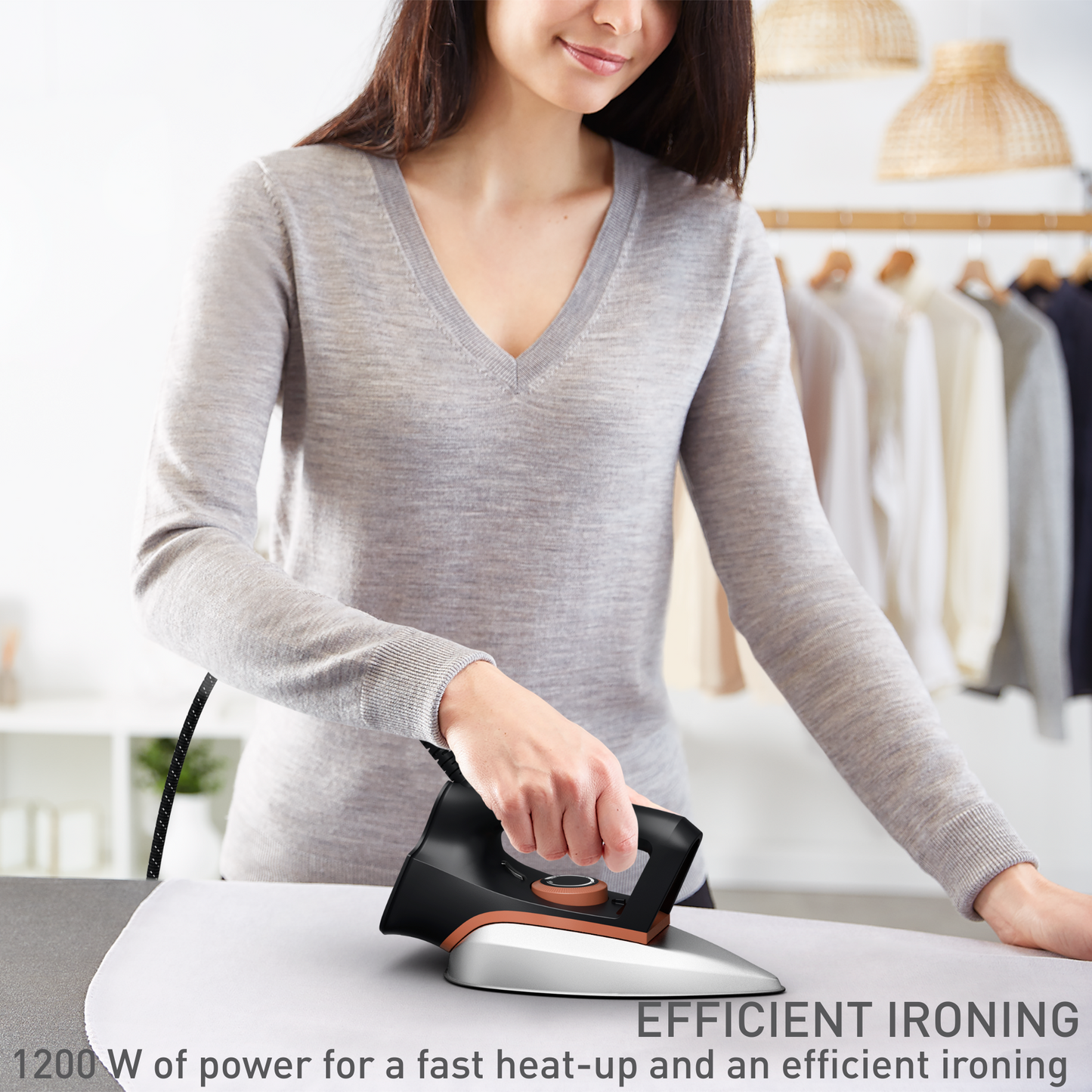 Bàn ủi khô Tefal FS3110L0 (no spray)