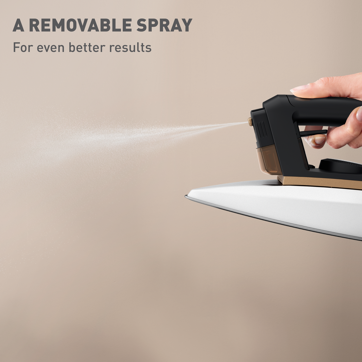 Bàn ủi khô Tefal FS3120L0