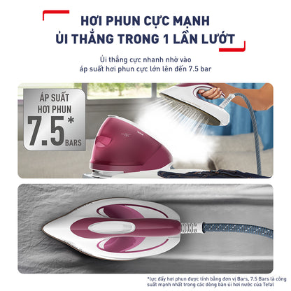 Bàn ủi hơi nước cao cấp TEFAL SV9201E0