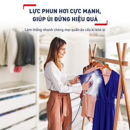 Bàn ủi hơi nước cao cấp TEFAL SV9201E0