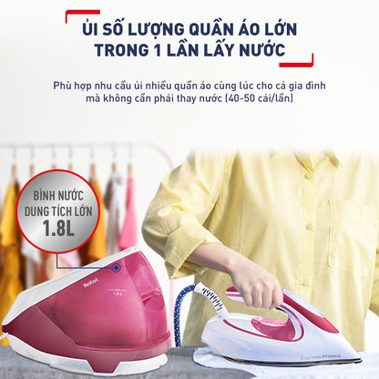 Bàn ủi hơi nước cao cấp TEFAL SV9201E0