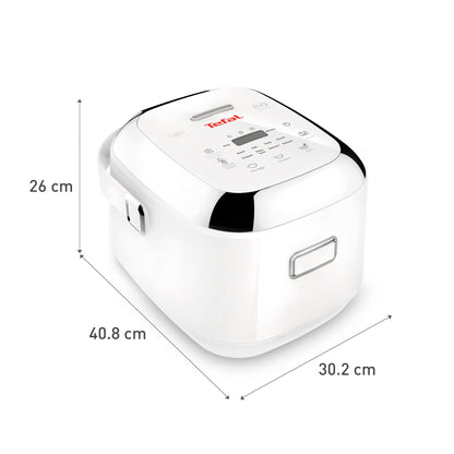 Nồi cơm cao tần Tefal mini RK604165 - 0.7L