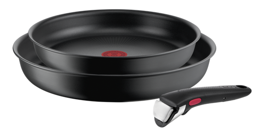 Bộ 2 chảo cán rời Tefal Ingenio Ultimate L7649343, chảo 22cm/chảo 26cm