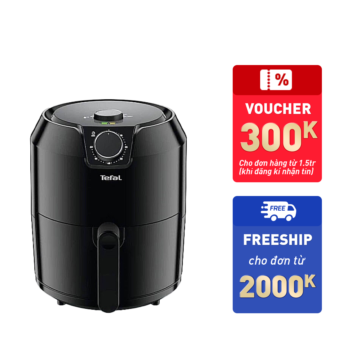 Tefal easy fry classique ey201815 2025